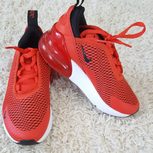 preschool red air max